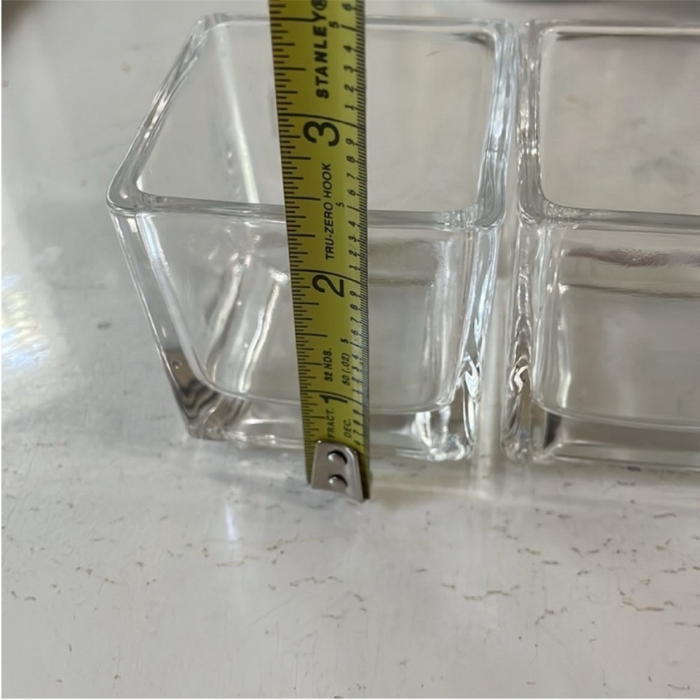 Home decor/candle holder - Picture 3 of 3